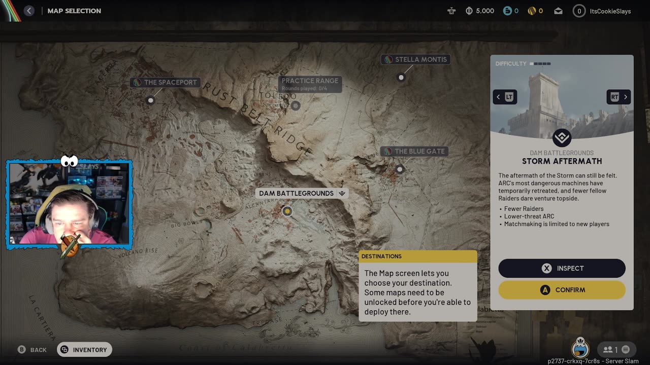 Arc Raiders! Lets Slam! See you Topside