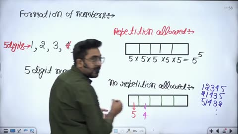 510 permutation & combination 1