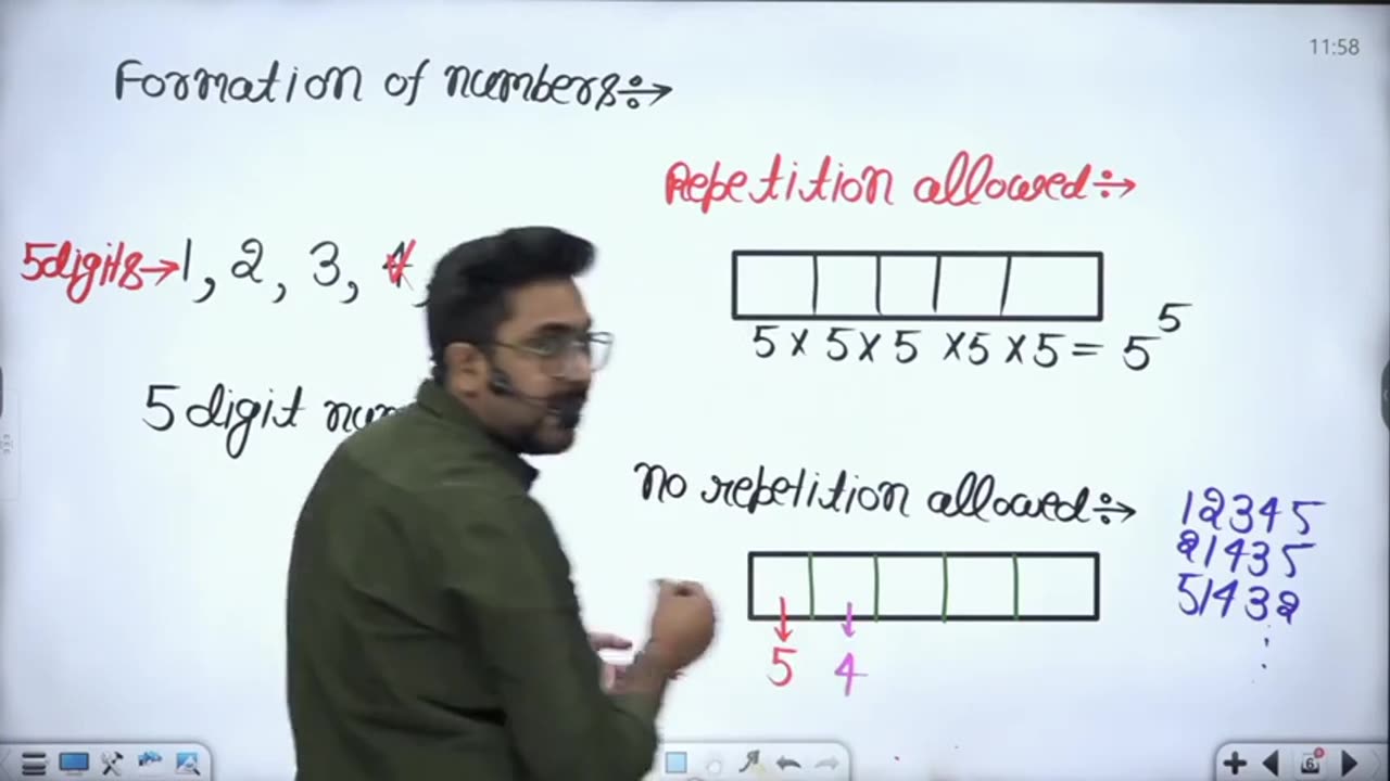 510 permutation & combination 1