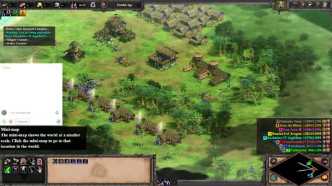 Age of Empires 2: Defining