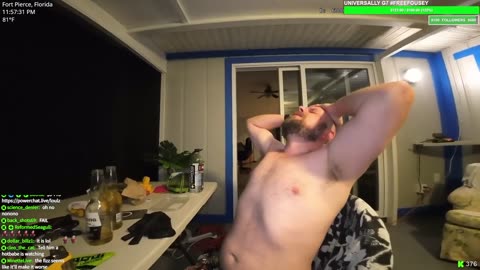 Adolwulf Does The Hot Chip Challenge and Throws Up