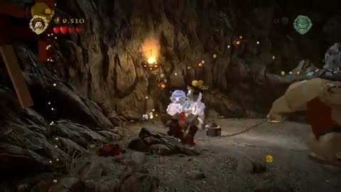 PC longplay[962]-Lego LOTR part 3 of 9