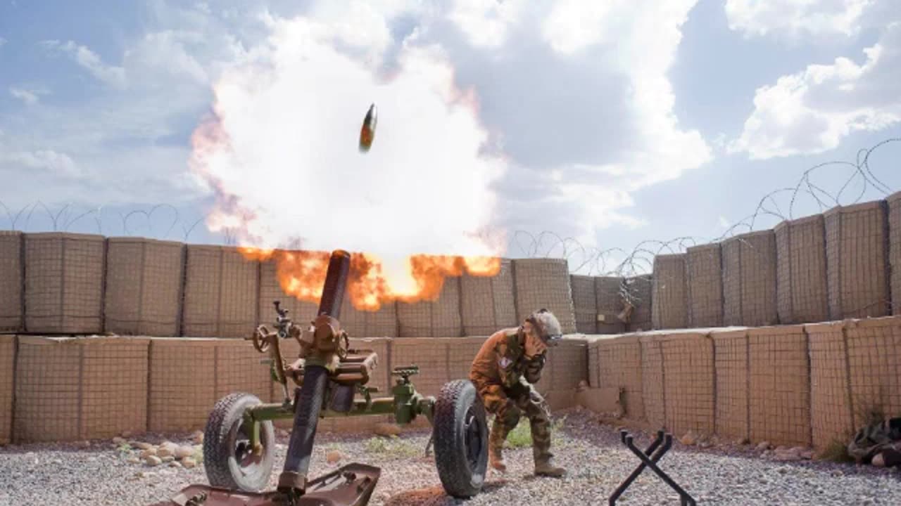 Nicholas-My Son was a Army Mortar-man In the Army