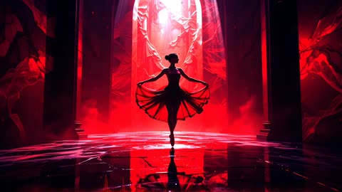 Liora Phoenix - Red Ballet (AI Music)