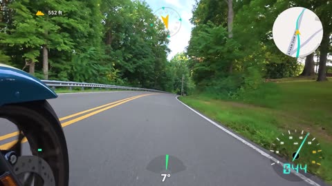 Riding with The Original Grey Beard Biker™ - Cheatham Lake