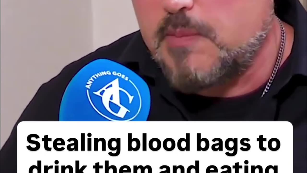 My Life as a CANNIBAL