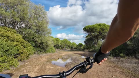 e-BIKE RIDE na MS, Portugal - Arrabida BamaLAMA S06E18 8th of NOV 2K25 pt 12