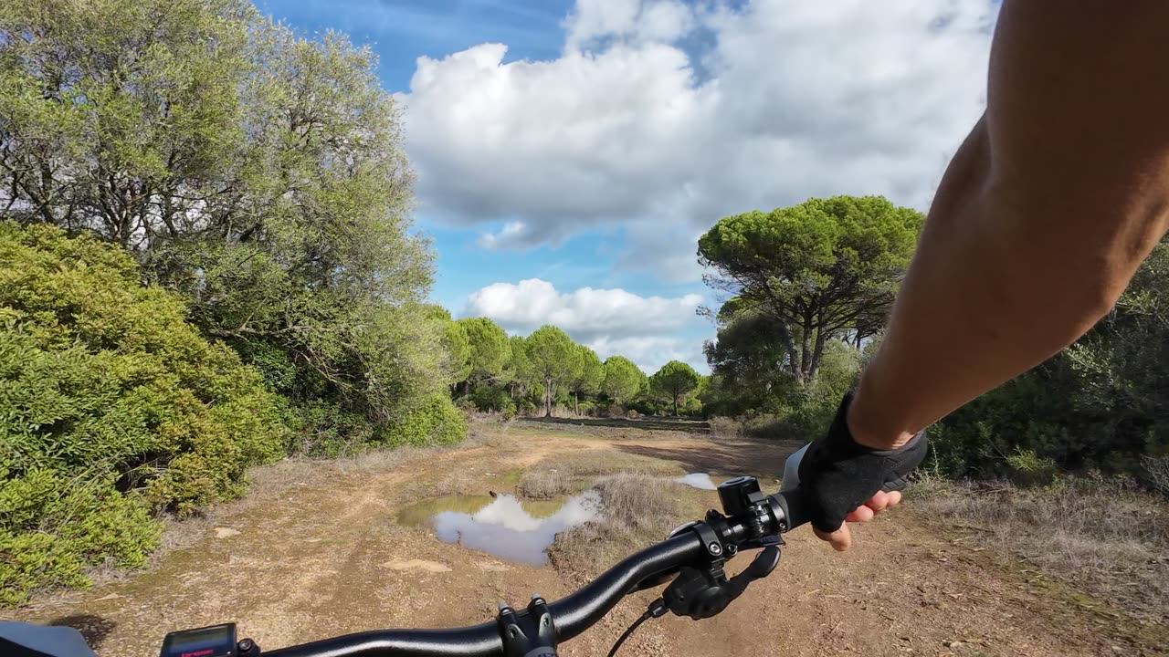 e-BIKE RIDE na MS, Portugal - Arrabida BamaLAMA S06E18 8th of NOV 2K25 pt 12