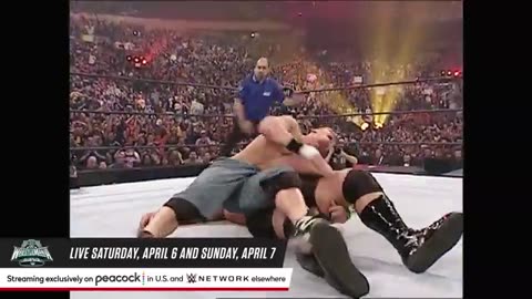 Big Show vs. John Cena