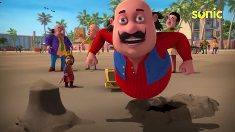 Motu और Liliputer King का राज़ | 10 Din 10 Villain | Motu Patlu | मोटू पतलू