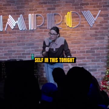 Comedian Whitney Cummings Loves Hearing Conspiracy Theories