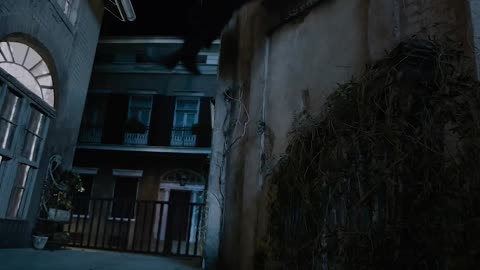 Tom Cruise heroicly gives his life to save his daughter
