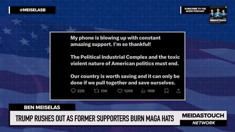 Trump Faces Backlash as Former Supporters Turn on MAGA Movement