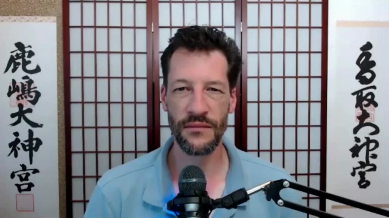 The Warrior's Meditation - Proper Use of the Eyes (Oct 12, 2025)