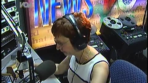 USA WORLDNET September 12, 2001 1200pm-1230pm EDT