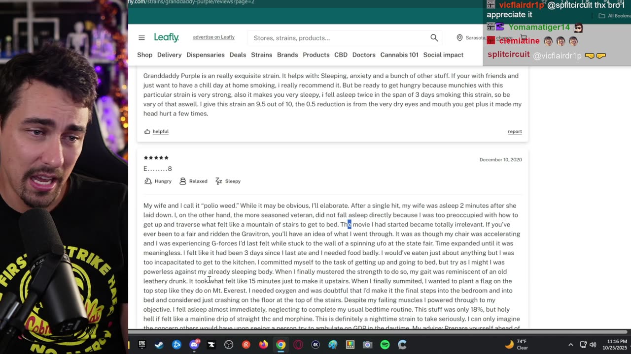 Let's Get LIT!!!🔥CrossFade Weed & Prosecco🍃420💨!MJ !giveaway