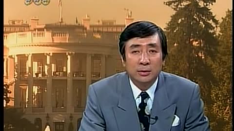 Japan NHK September 16, 2001 800am-830am JST