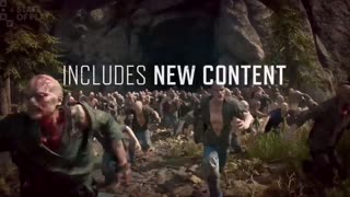 Days Gone Remastered - Announcement Trailer ｜ State of Play 2025