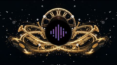 BOOM! The Ultimate New Year's Beat for 2026 (Visualizer)