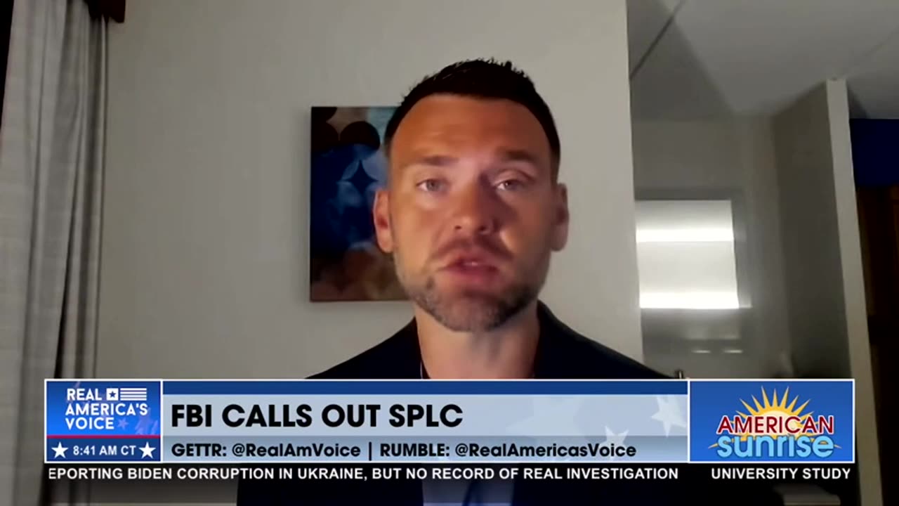 SPLC: MAPPING CONSERVATIVES AND FEDERAL FRAUD