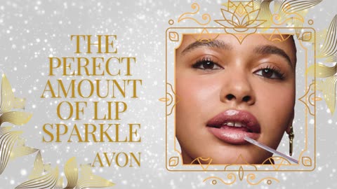 NEW! AVON fmg Glimmer Starlight Finishing Gloss
