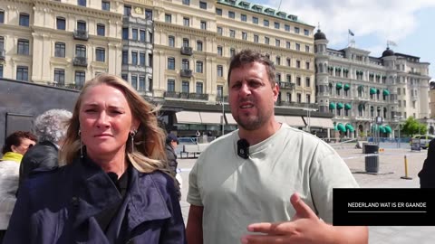 PARTICIPANTS & PROGRAMMA BILDERBERG MEETING 2025 Stockholm Zweden