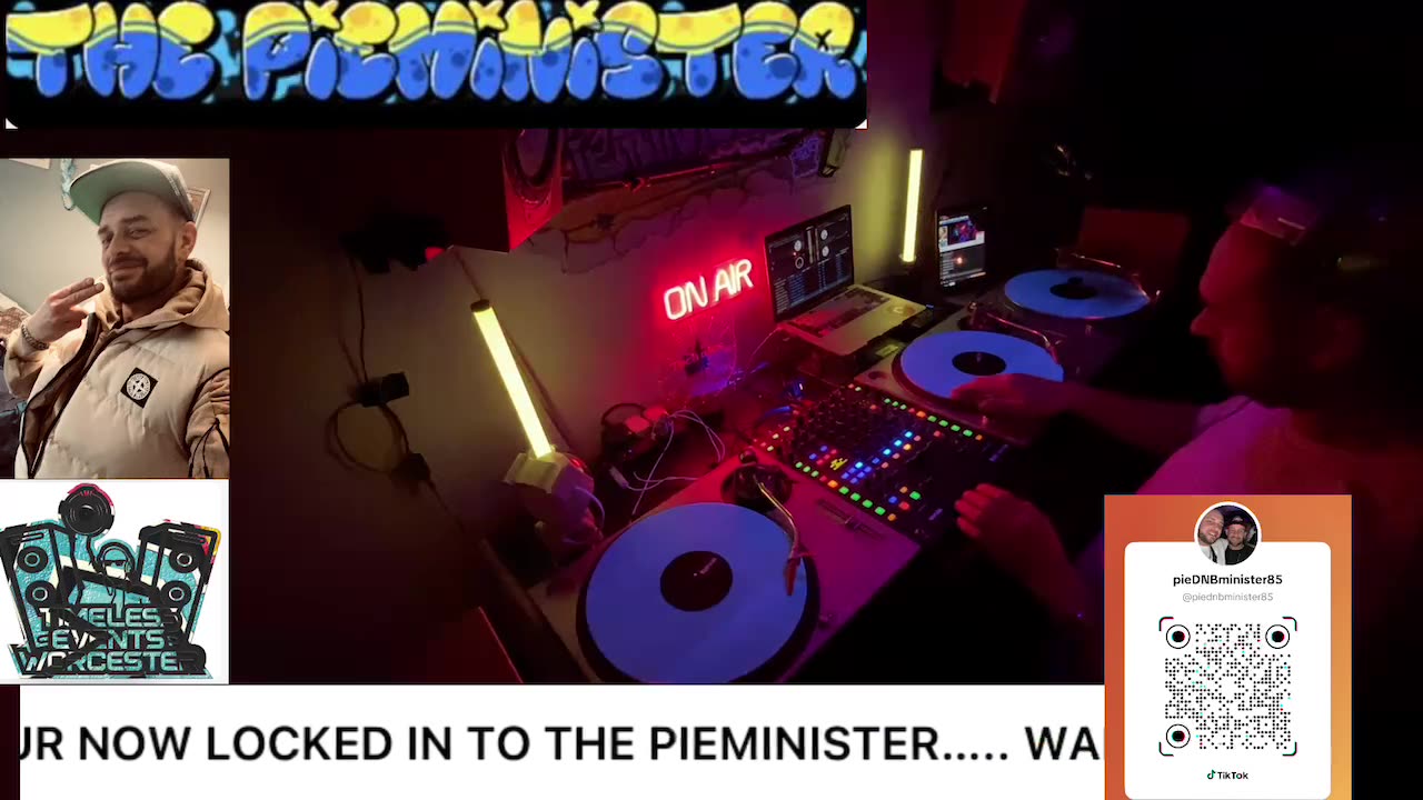 You’re Now Locked Into Timeless !