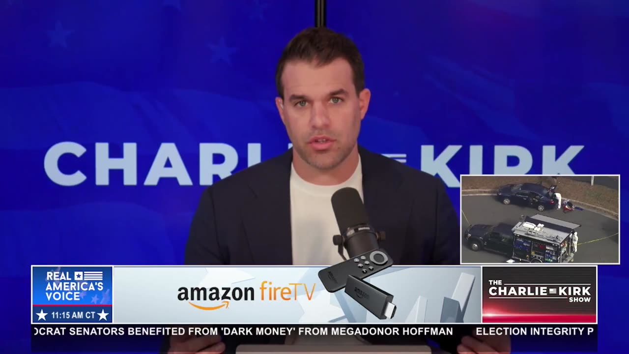 J6 PIPE BOMBER ARRESTED: ANTIFA TIES?