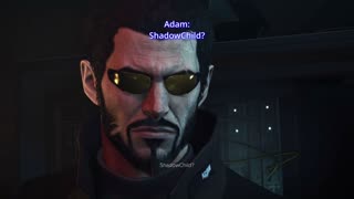 ShadowChild? Deus Ex: Mankind Divided