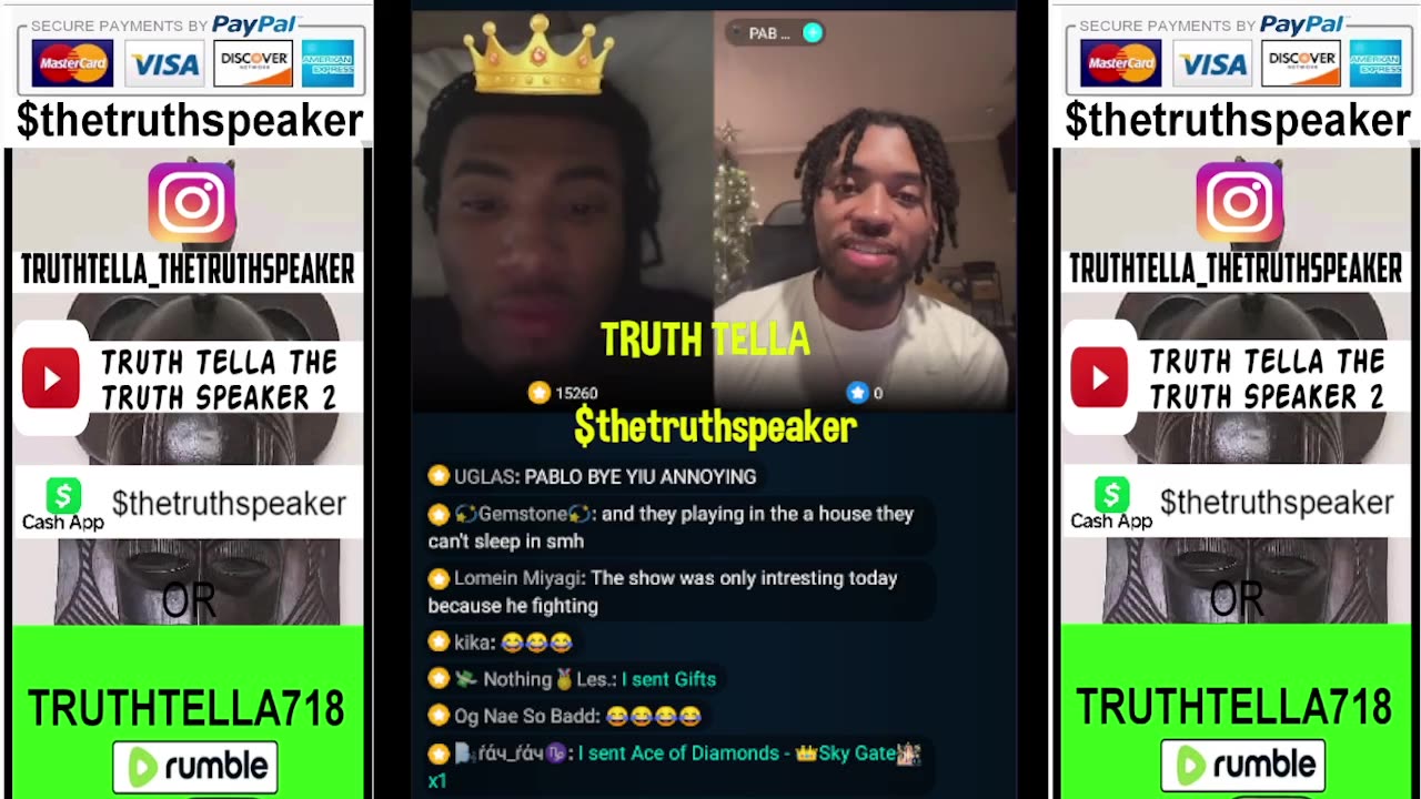 WHITEBOYMAJ NIGHTCAP LINES DAREALSUPABIHH & MORE