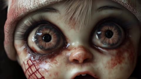 😱🐺 The Creepiest Baby Werewolf Transformation You'll Ever See | TheHauntingHour