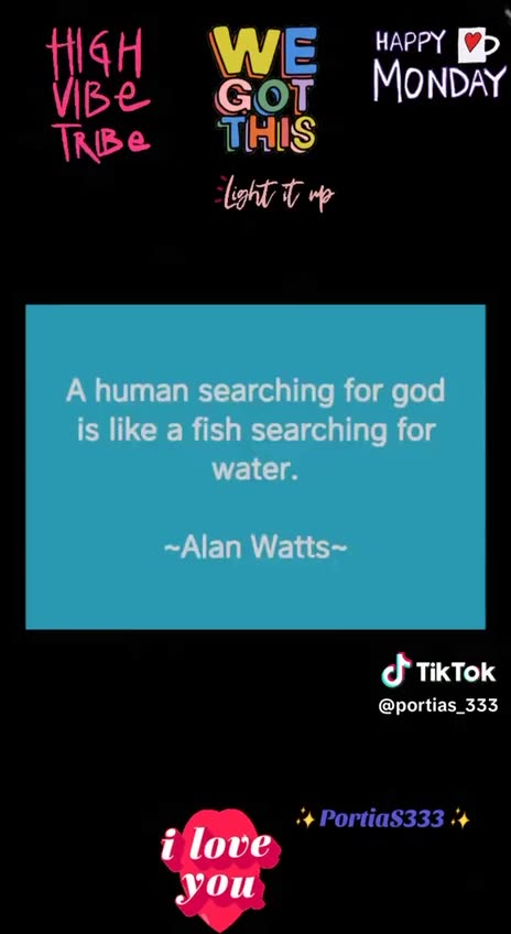 Some Spiritual Soul Food