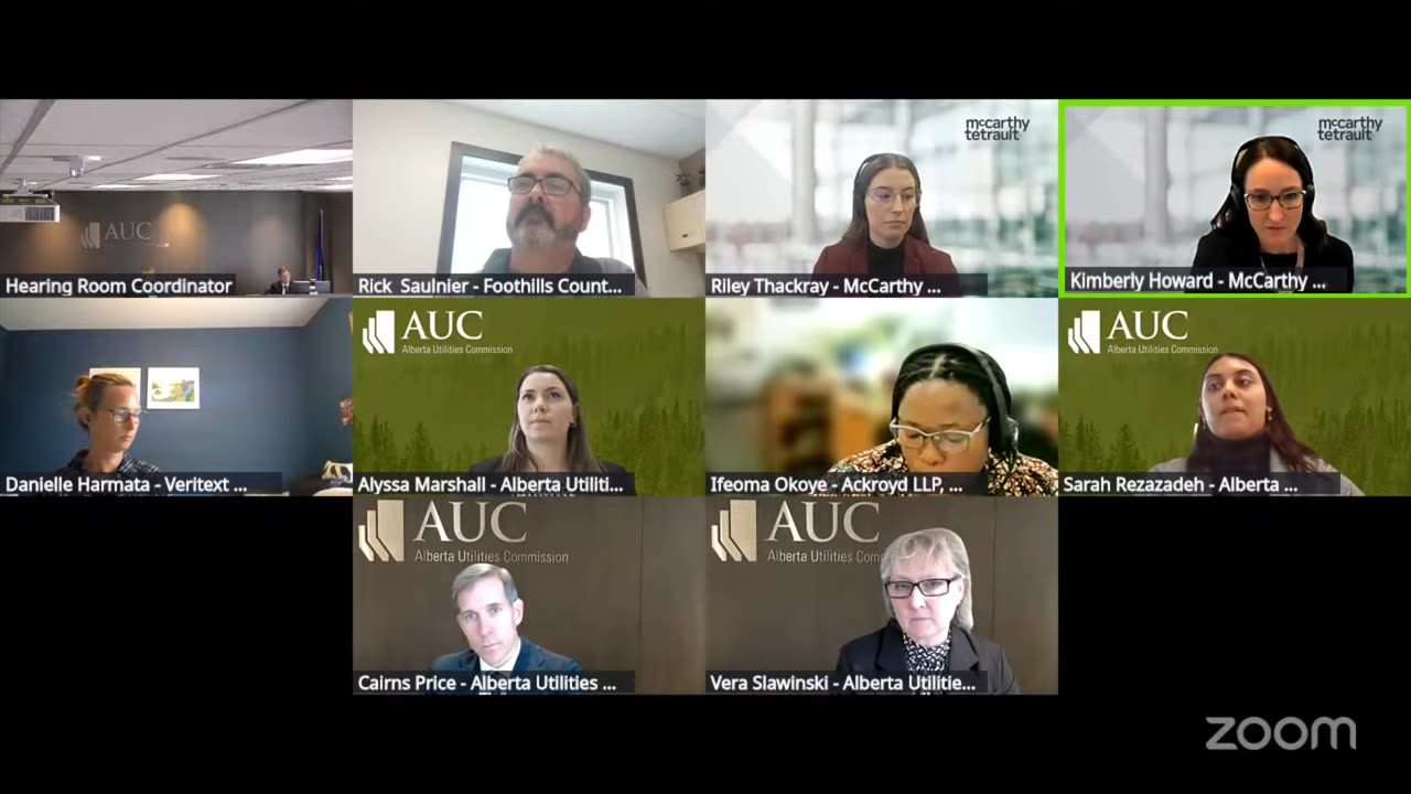 AUC Proceeding #28906 Laramide BESF Day 4 part 1