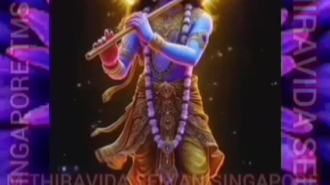 TMS LEGEND இசையமைத்து பாடிய ஸ்ரீ கிருஷ்ணா கானங்கள் பக்தி பாடல்கள் SONG 10
