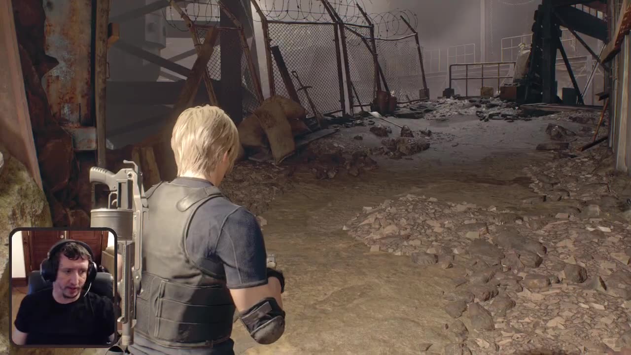 RE4 Part 7