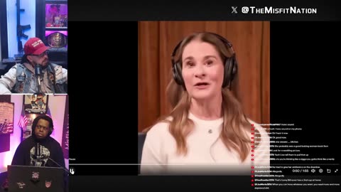 America's Most Dangerous Podcast | #MisfitNationLIVE