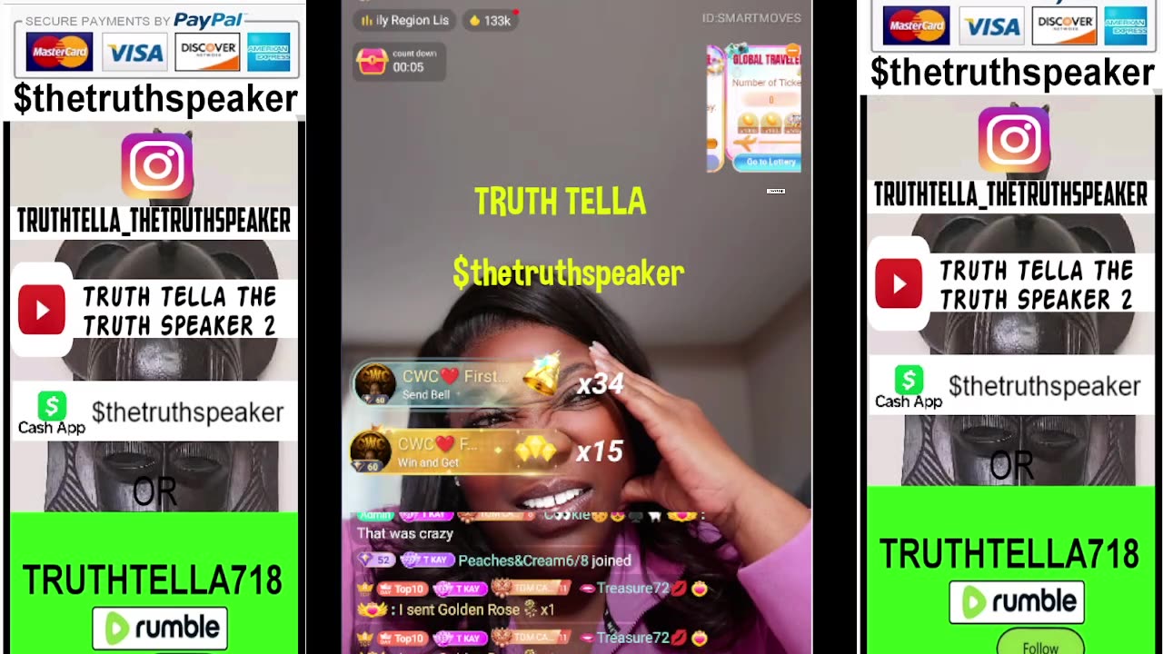 QUEEN TOMIKAY AFTERNOON TEACAP CLOSING STATEMENT