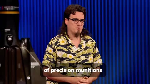 Anduril Founder Palmer Luckey on The War Between The U.S. and China Over Taiwan: