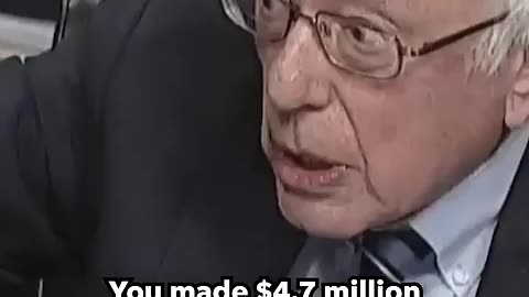 Shocking: 'I've got the mic now!': Bernie Sanders and Markwayne Mullin clash ove