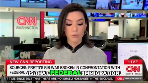 ICE Attacker Alex Pretti Had A Physical Altercation With ICE And Broke His Rib Just A Week Before