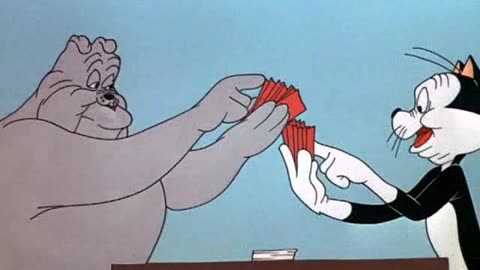 Looney Tunes Golden Collection S1951E12 Early to Bet