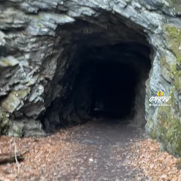 DO YOU EXPLORE TUNNELS?