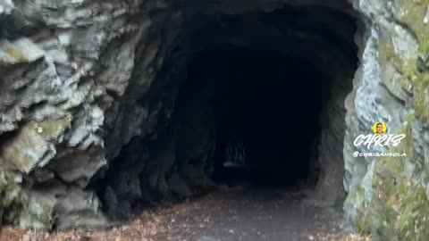 DO YOU EXPLORE TUNNELS?