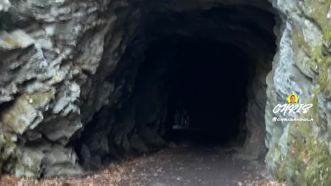 DO YOU EXPLORE TUNNELS?