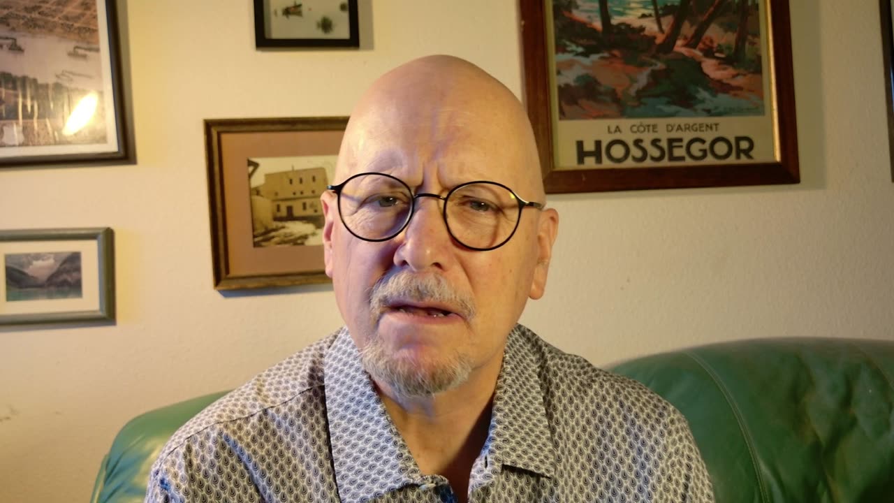 To Be Or Not To Be, A Choice Between Jesus And The World, October 18, 2025