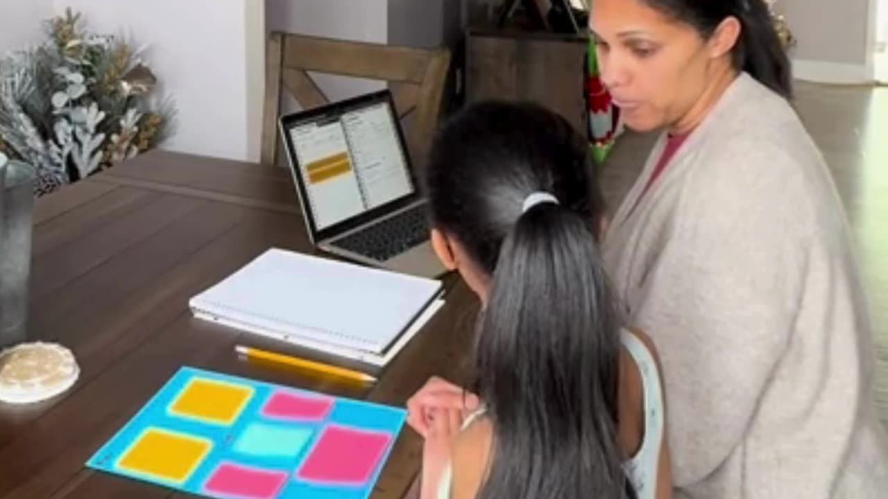 Teaching Character Traits with a Christmas Movie