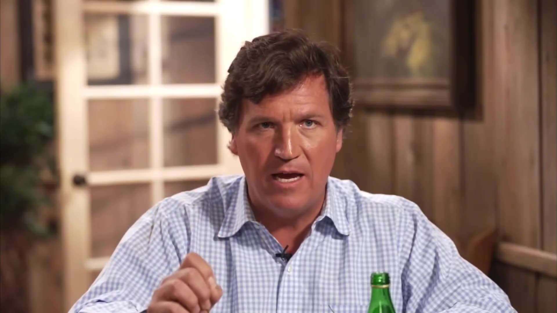 TUCKER: “One thing I know for a fact about Gavin Newsom can beat a lie detector