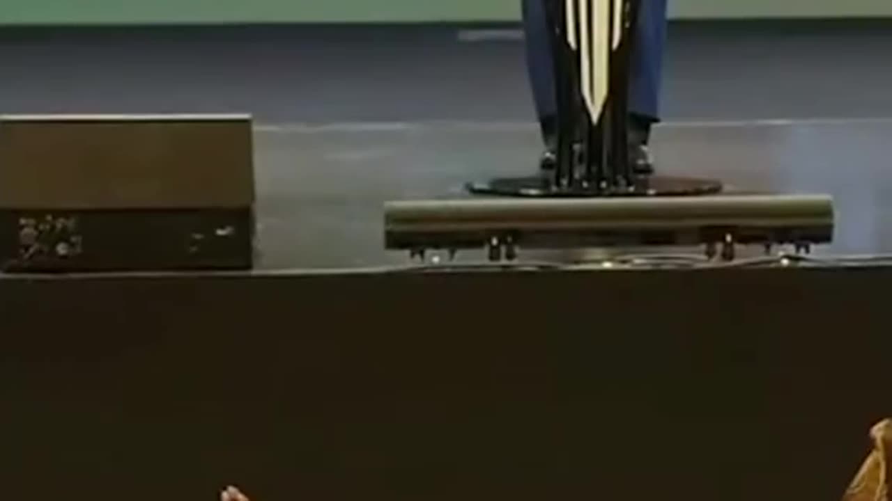 This is a Pastor?? A Bad Case of the TDS