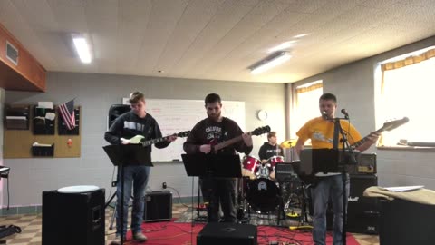 Rock Dojo Movie Concert: Testing Day 1 2024 (Part 2) Set 2