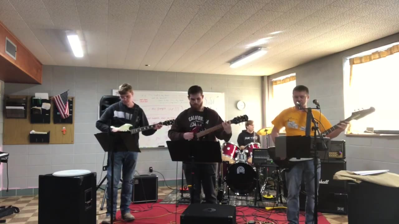 Rock Dojo Movie Concert: Testing Day 1 2024 (Part 2) Set 2